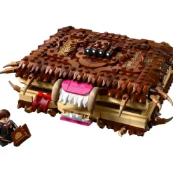 LEGO Harry Potter 76449 Het Monsterlijke Monsterboek