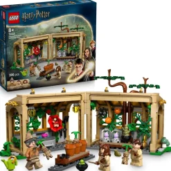 LEGO Harry Potter 76445 Kasteel Zweinstein: Kruidenkundeles