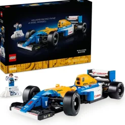LEGO Icons 10353 Williams Racing FW14B en Nigel Mansell