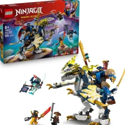 LEGO Ninjago 71843 Rogue's Mecha Drakenrijder