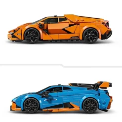LEGO Speed Champions 77238 Lamborghini Revuelto en Huracán STO