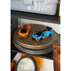 LEGO Speed Champions 77238 Lamborghini Revuelto en Huracán STO