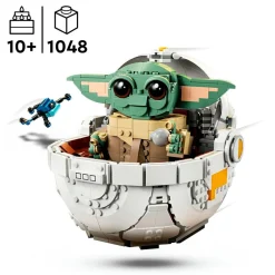 LEGO Star Wars 75403 Grogu met Zweefkinderwagen