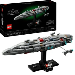 LEGO Star Wars 75405 Home One Starcruiser