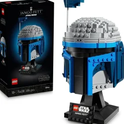 LEGO Star Wars 75408 Jango Fett Helm