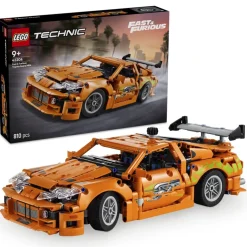 LEGO Technic 42204 Fast And Furious Toyota Supra MK4