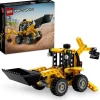 LEGO Technic 42197 Graaflaadmachine