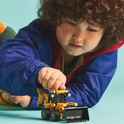 LEGO Technic 42197 Graaflaadmachine