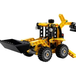 LEGO Technic 42197 Graaflaadmachine