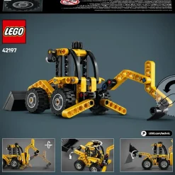 LEGO Technic 42197 Graaflaadmachine