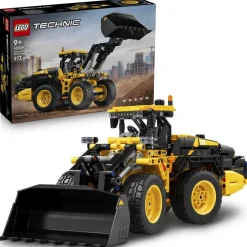 LEGO Technic 42209 Volvo L120 Electric Wiellader