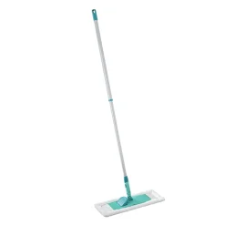 Leifheit Classic XL Microfiber Vloerwisser (42 cm) met Telescoopsteel