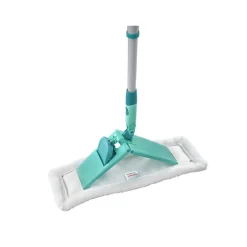 Leifheit Classic XL Microfiber Vloerwisser (42 cm) met Telescoopsteel