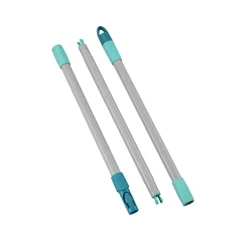 Leifheit Classic XL Microfiber Vloerwisser (42 cm) met Telescoopsteel