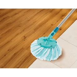 Leifheit Clean Twist Ergo Vervangingskop Micro Disc Mop