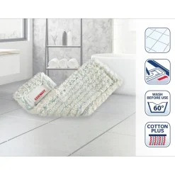 Leifheit Profi XL Cotton Plus Vloerwisserovertrek (42 cm)