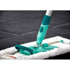 Leifheit Profi XL Micro Duo Vloerwisser (42 cm) met Steel