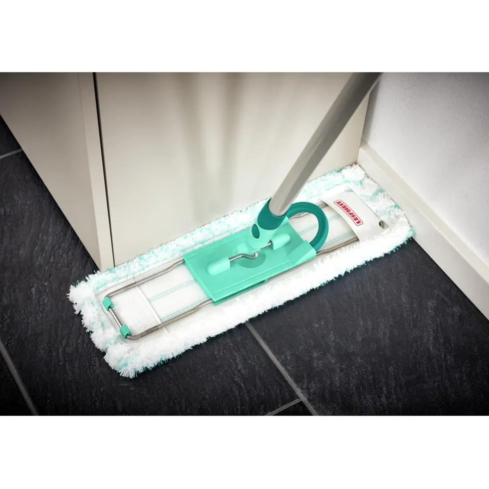 Leifheit Profi XL Micro Duo Vloerwisser (42 cm) met Steel