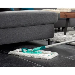 Leifheit Profi XL Micro Duo Vloerwisser (42 cm) met Telescoopsteel