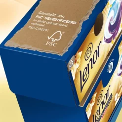 Lenor Amber & Orchidee All-in-1 Wasmiddelpods