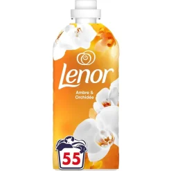 Lenor Amber & Orchidee Wasverzachter