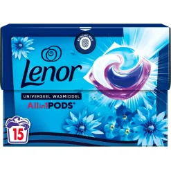 Lenor Zeebries All-in-1 Wasmiddelpods
