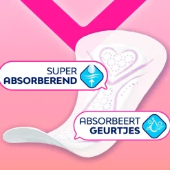 Libresse Dailies Fresh & Protect Extra Long Inlegkruisjes