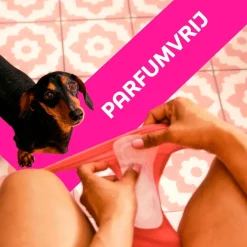 Libresse Dailies Fresh & Protect Extra Long Inlegkruisjes