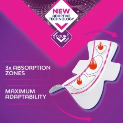 Libresse Goodnight Ultra Night Wing Maandverband