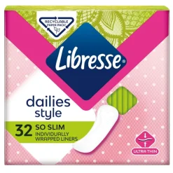 Libresse So Slim Inlegkruisjes