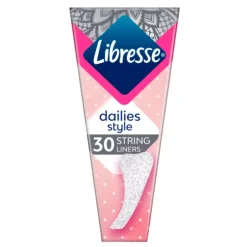 Libresse String Inlegkruisjes