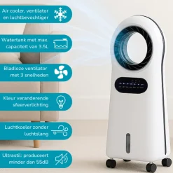 Lifetime Air Aircooler MELAI3310/0012