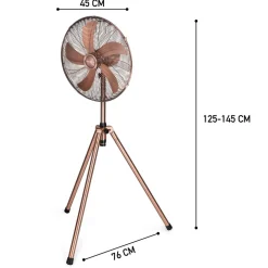 Lifetime Air Ventilator MELVE3200/007