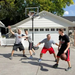 Lifetime Slam Dunk Basketbal Standaard