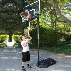 Lifetime Slam Dunk Basketbal Standaard