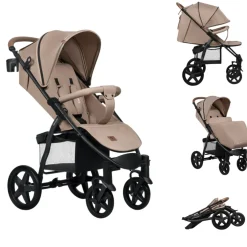 Lionelo Annet Plus Buggy