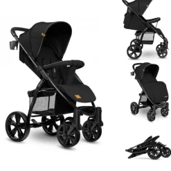Lionelo Annet Plus Buggy
