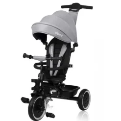 Lionelo Berry Driewieler