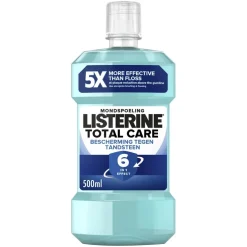 Listerine Total Care Anti-Tandsteen Mondspoeling