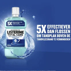 Listerine Total Care Anti-Tandsteen Mondspoeling
