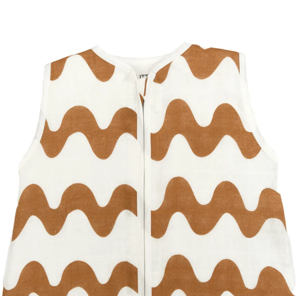 Little Boo Big Wavy 70cm Hydrofiel Slaapzak