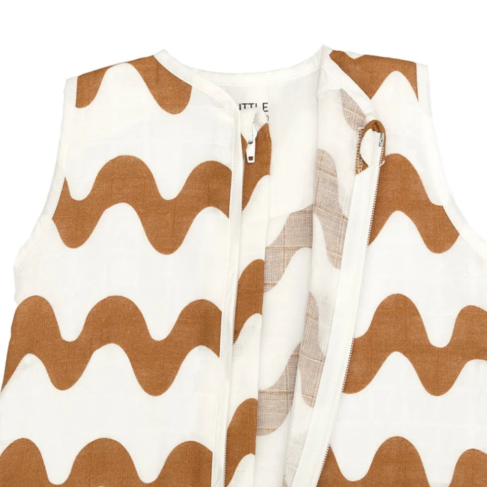 Little Boo Big Wavy 70cm Hydrofiel Slaapzak