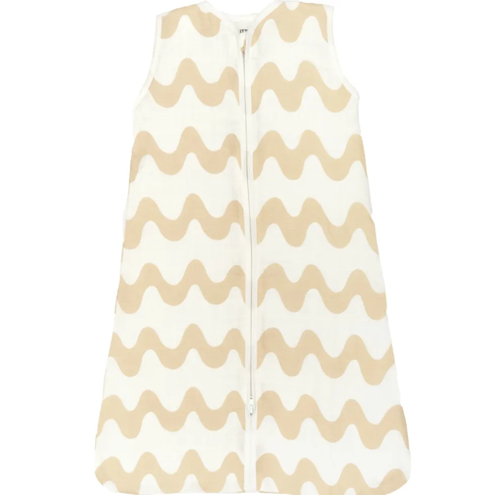 Little Boo Big Wavy 90cm Hydrofiel Slaapzak