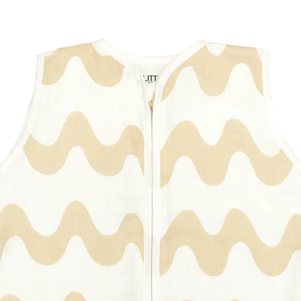 Little Boo Big Wavy 90cm Hydrofiel Slaapzak