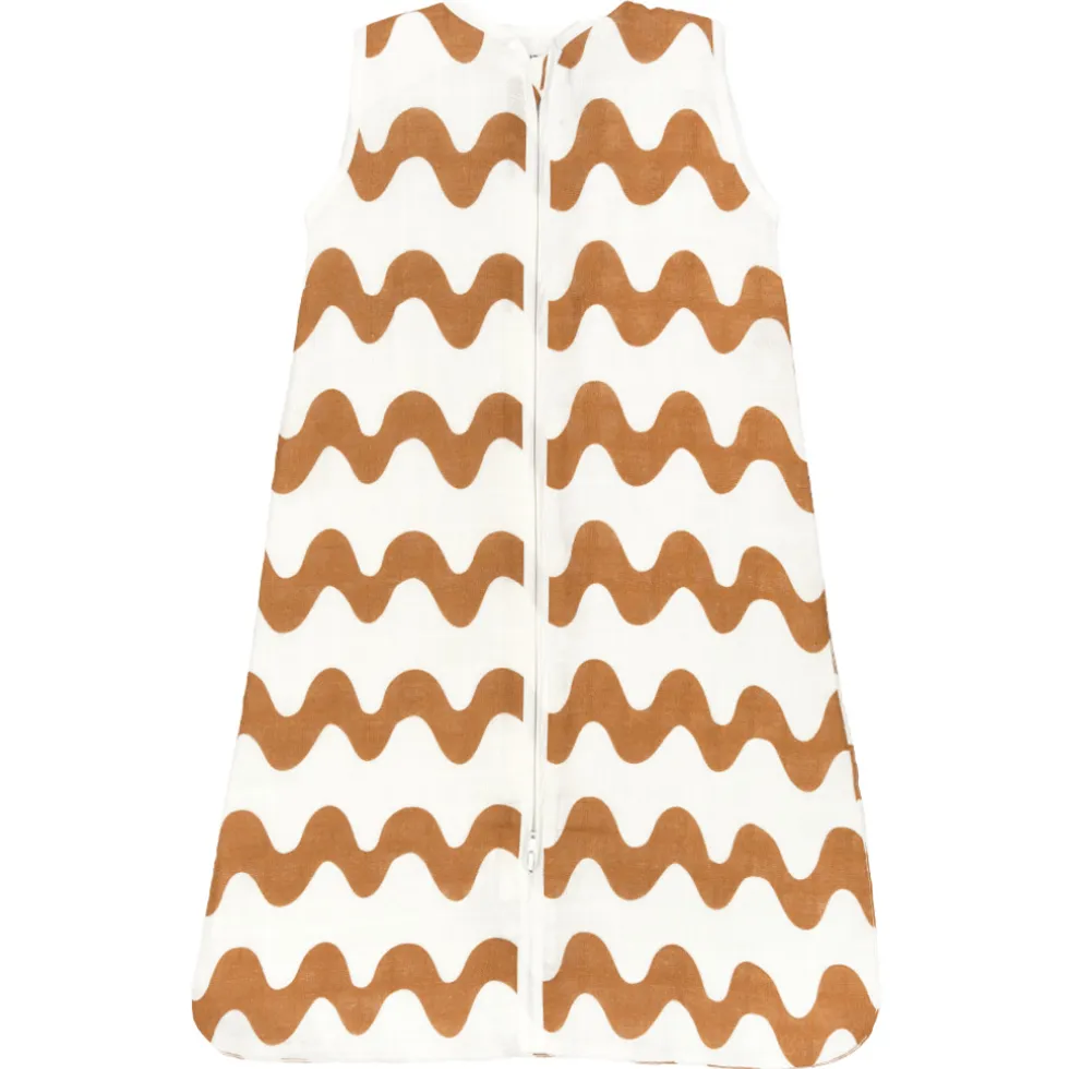 Little Boo Big Wavy 90cm Hydrofiel Slaapzak