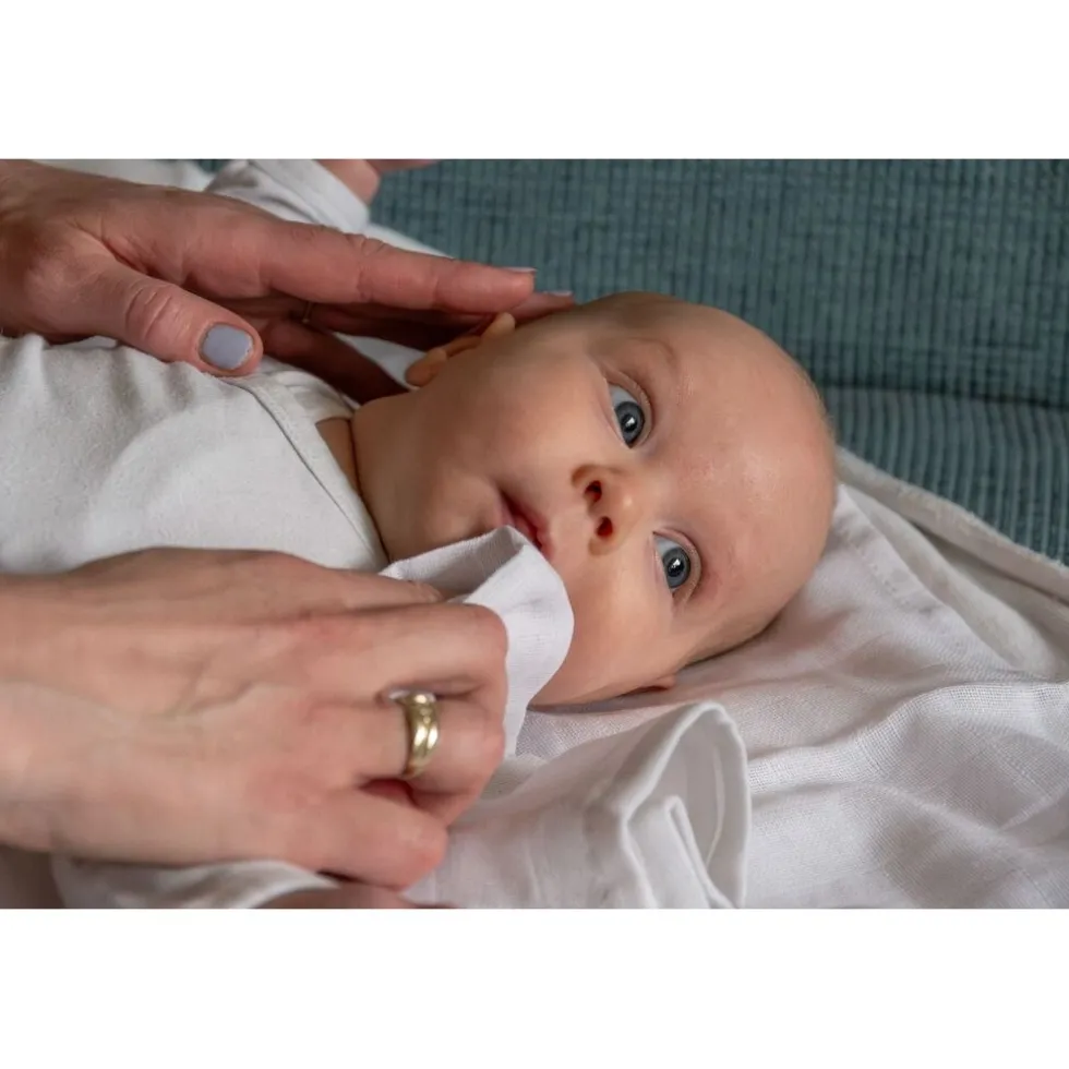 Little Boo Monddoekjes Set