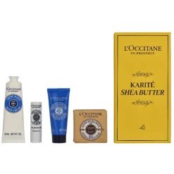 L'Occitane Shea Butter Giftset 104.5 ml