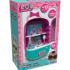 L.O.L. Surprise! Born 2 Travel Glitzy Suitcase