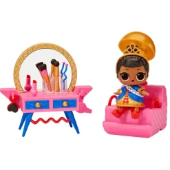 L.O.L. Surprise! House Of Surprises! Beauty Booth