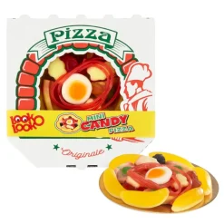 Look-O-Look Mini Candy Pizza